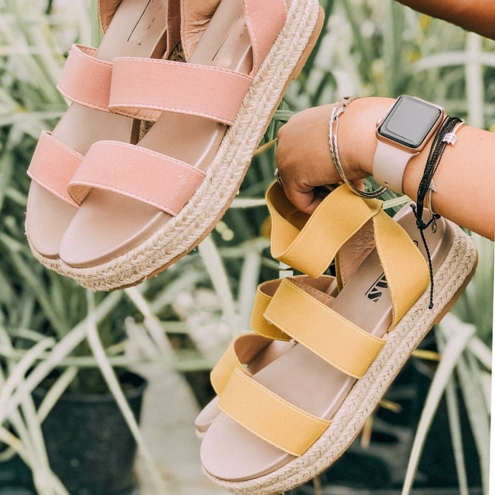 NEW Espadrille Sandals